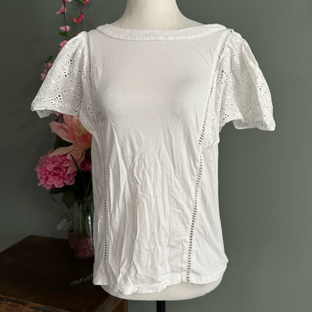Banana Republic Short Sleeve Top